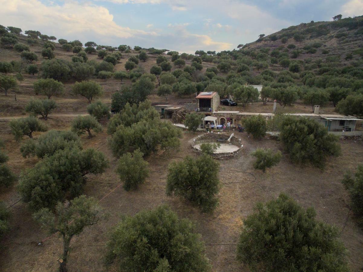 Trahilas House Mochlos Extérieur photo