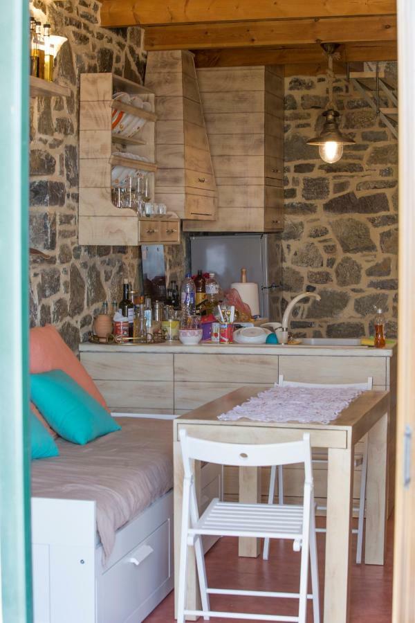 Trahilas House Mochlos Extérieur photo